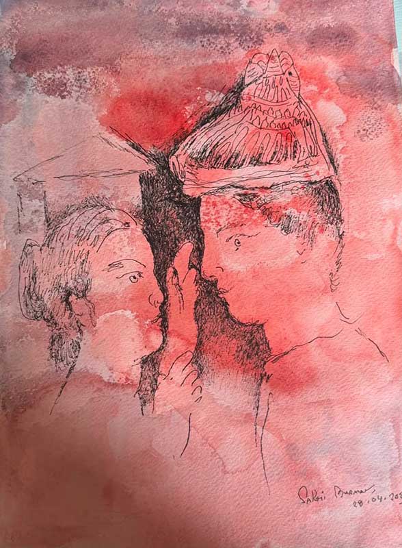 Sakti Burman
